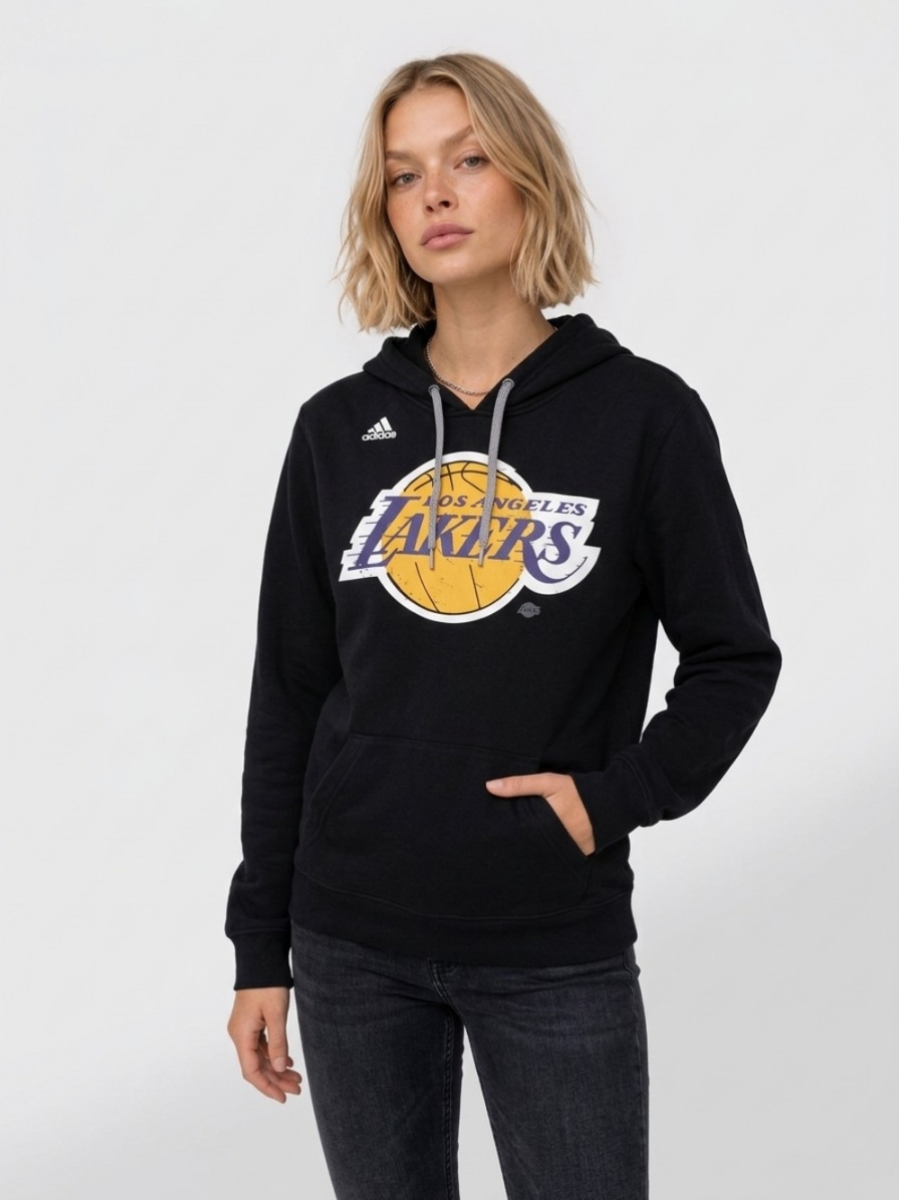 Adidas Los Angeles Lakers Hoddie